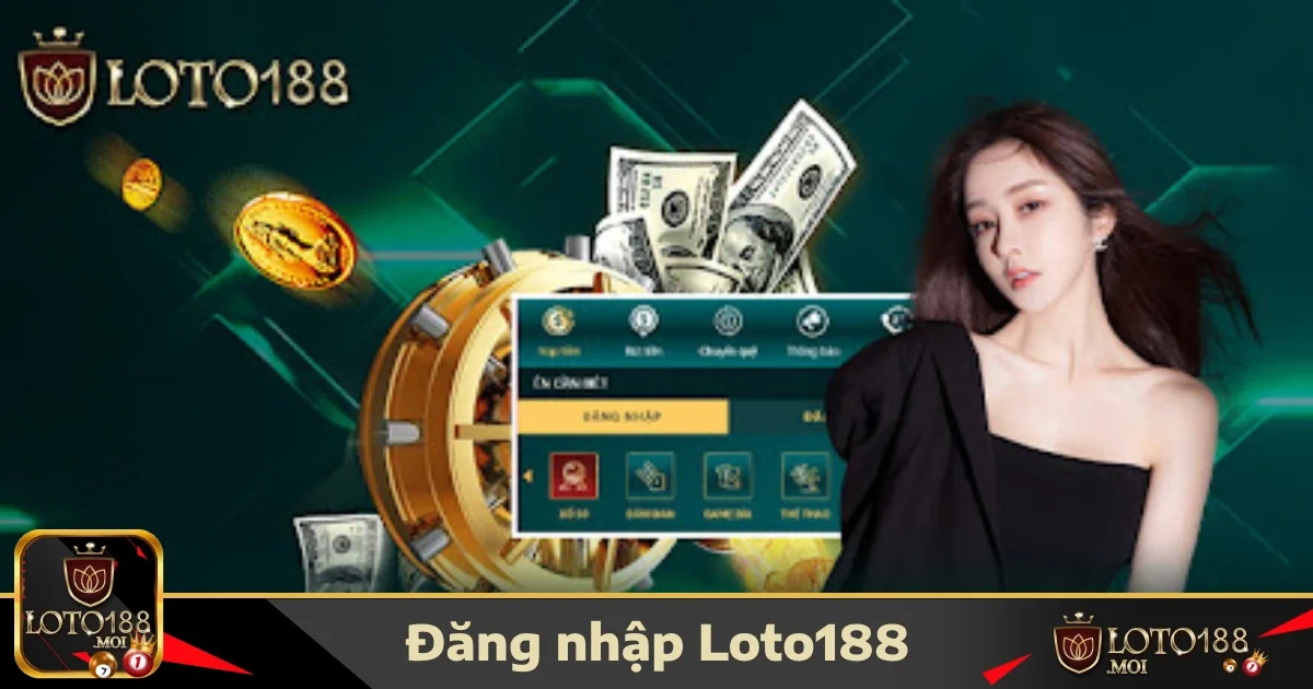 Đăng Nhập Loto188 3 Lợi ích khi đăng nhập thường xuyên tại LOTO188 để nhận ưu đãi