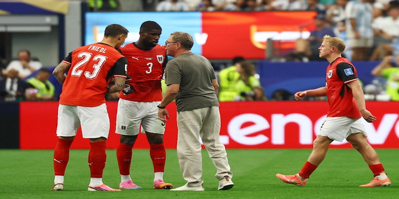 Soi kèo bóng đá Algeria VS Áo ngày 28/06/2026 3 Kết quả đối đầu
