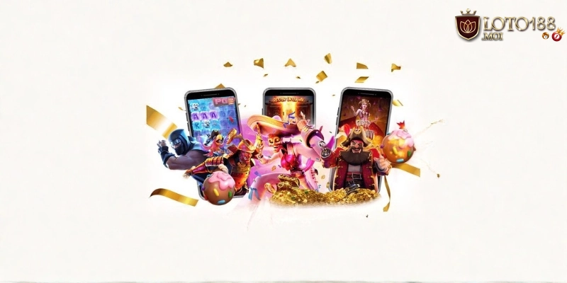 BBin Gaming Loto188 Sảnh Cược Với Tỷ Lệ Thưởng x100 Đỉnh Cao 1 BBIN Gaming Loto188: Sảnh cược châu Á với tỷ lệ thưởng x100