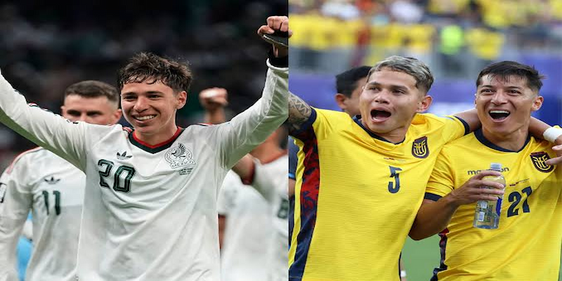 Soi kèo bóng đá Mexico vs Ecuador ngày 01/07/2026 2 Nhận định trận đấu