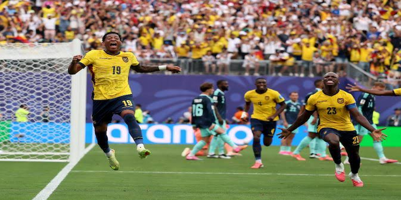 Soi kèo bóng đá Mexico vs Ecuador ngày 01/07/2026 3 Kết quả đối đầu