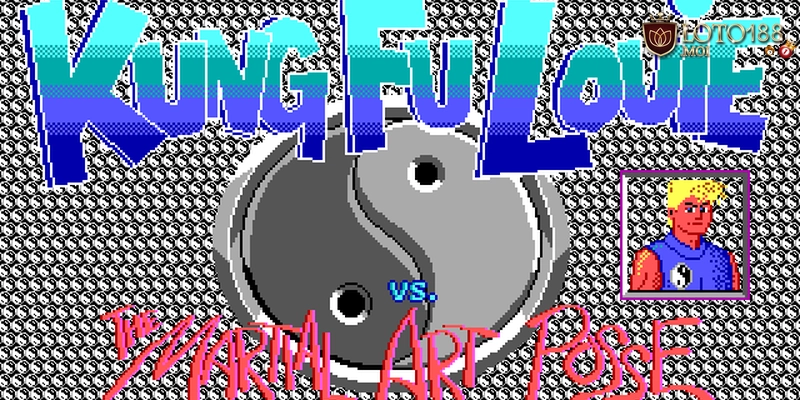 (Ảnh 1: Giao diện võ thuật 3D đặc sắc của trò chơi Kungfu Loung trên nền tảng Loto188)