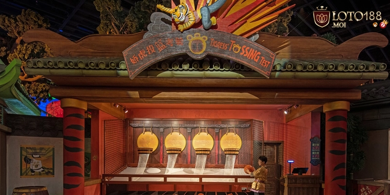 (Ảnh 2: Bảng thanh toán chi tiết và các tổ hợp chiến thắng trong Kungfu Loung Loto188)