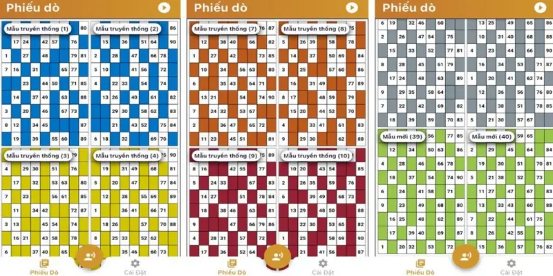 Bảng Thống Kê Tần Suất Lô Tô – Soi Cầu VIP Hôm Nay 1 Tần Suất Lô Tô – Phương Pháp Theo Dõi Và Dự Đoán Số May Mắn