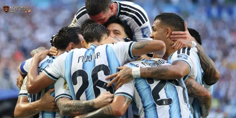 Soi kèo bóng đá Anh vs Argentina ngày 16/07 4 Dự đoán kết quả