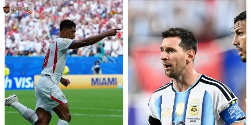 Soi kèo bóng đá Anh vs Argentina ngày 16/07 2 Nhận định trận đấu