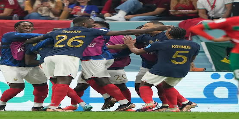 Soi kèo bóng đá Pháp vs Ma rốc ngày 10/07/2026 3 Kết quả đối đầu