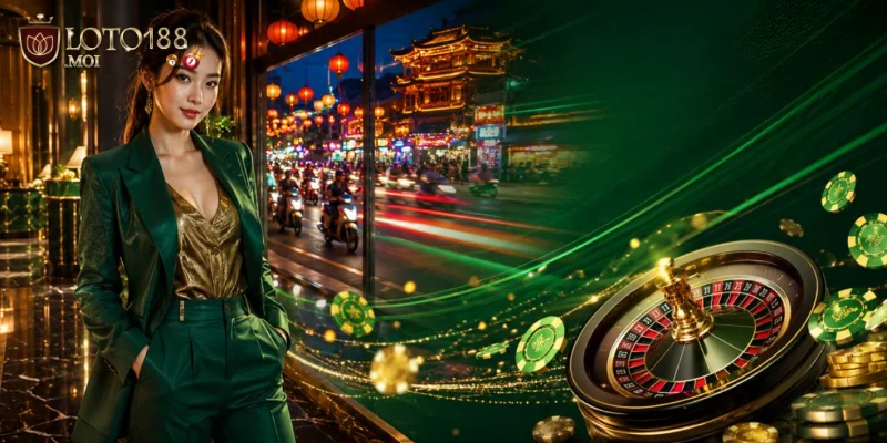 Nhà Cái Loto188 – Link Vào Nền Tảng Giải Trí Uy Tín Hàng Đầu 32 Nạp tiền – Rút tiền cực nhanh tại Loto188